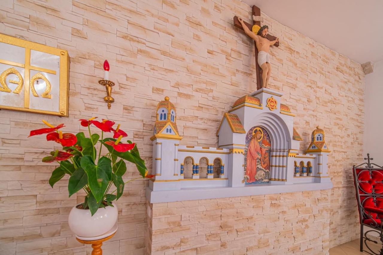 Nadmorski Dom Rekolekcyjny เมอร์เชเชโน ภายนอก รูปภาพ